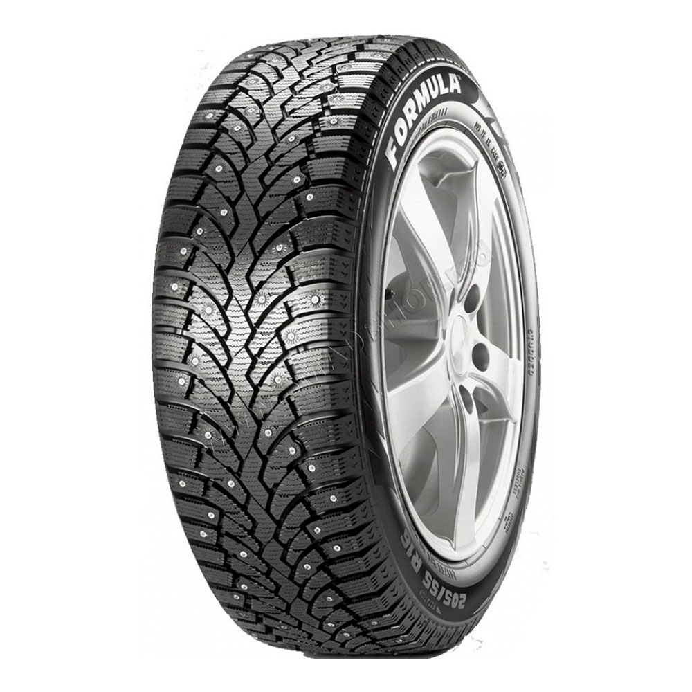 Шина 195/65R15 Pirelli Formula Ice 91T шип