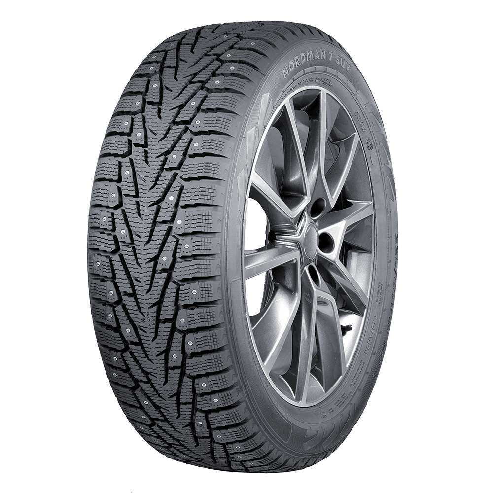 Шина 235/65R17 Nokian Tyres Nordman 7 SUV 108T шип