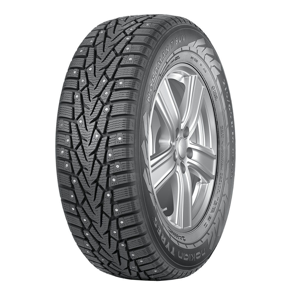 Шина 235/75R15 Nokian Tyres Nordman 7 SUV 105T шип