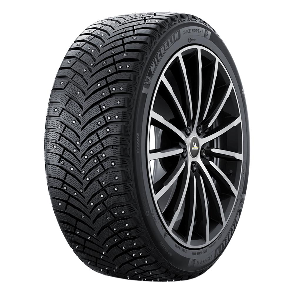 Шина 215/65R17 Michelin X-Ice North 4 103T шип