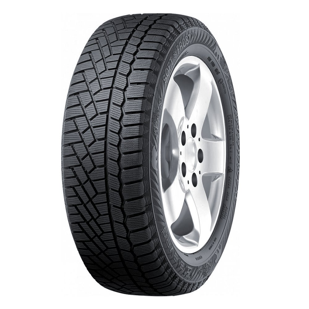 Шина 215/50R17 Gislaved Soft*Frost 200 95T