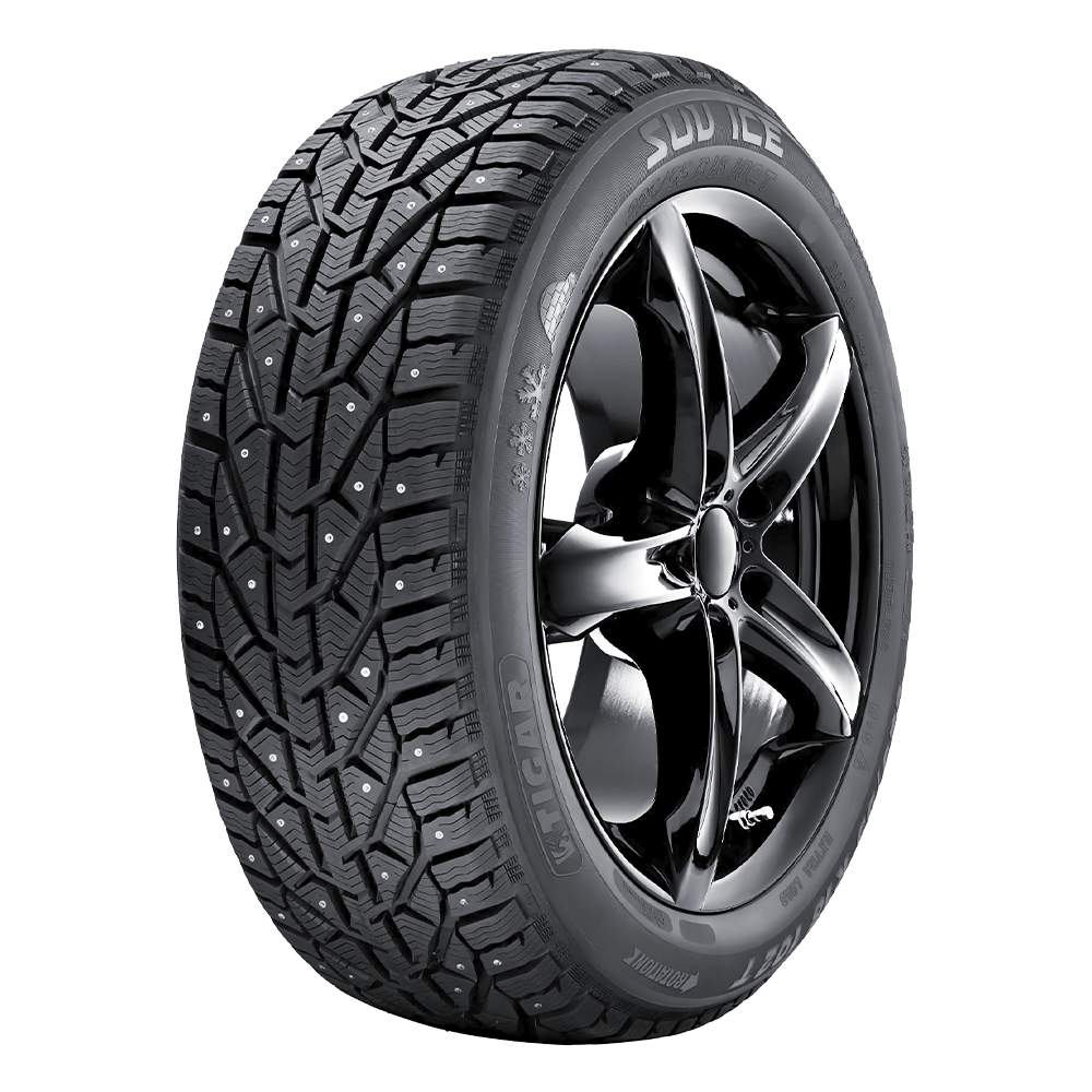 Шина 225/65R17 Tigar Ice SUV 106T шип