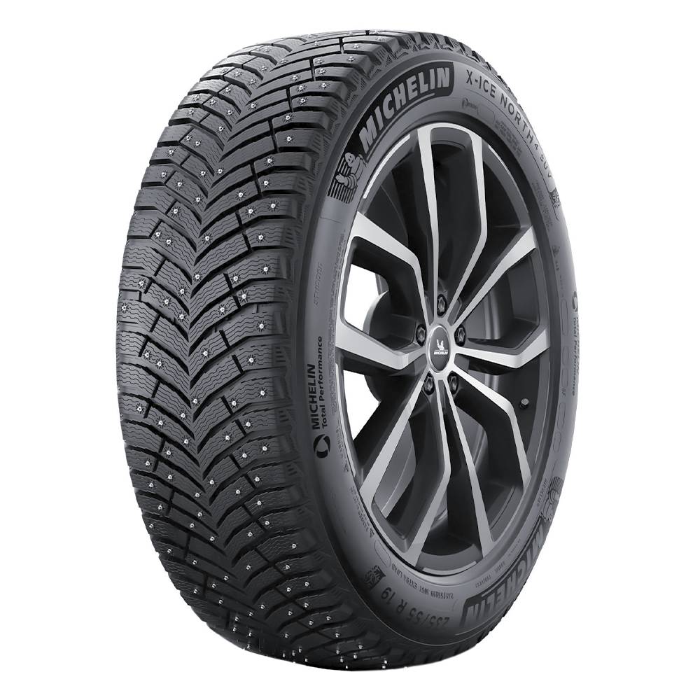 Шина 285/40R22 Michelin X-Ice North 4 SUV 110T шип