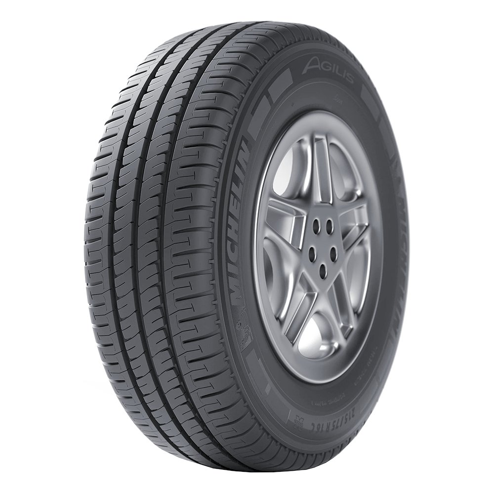 Шина 215/65R16C Michelin Agilis+ 109/107T TL