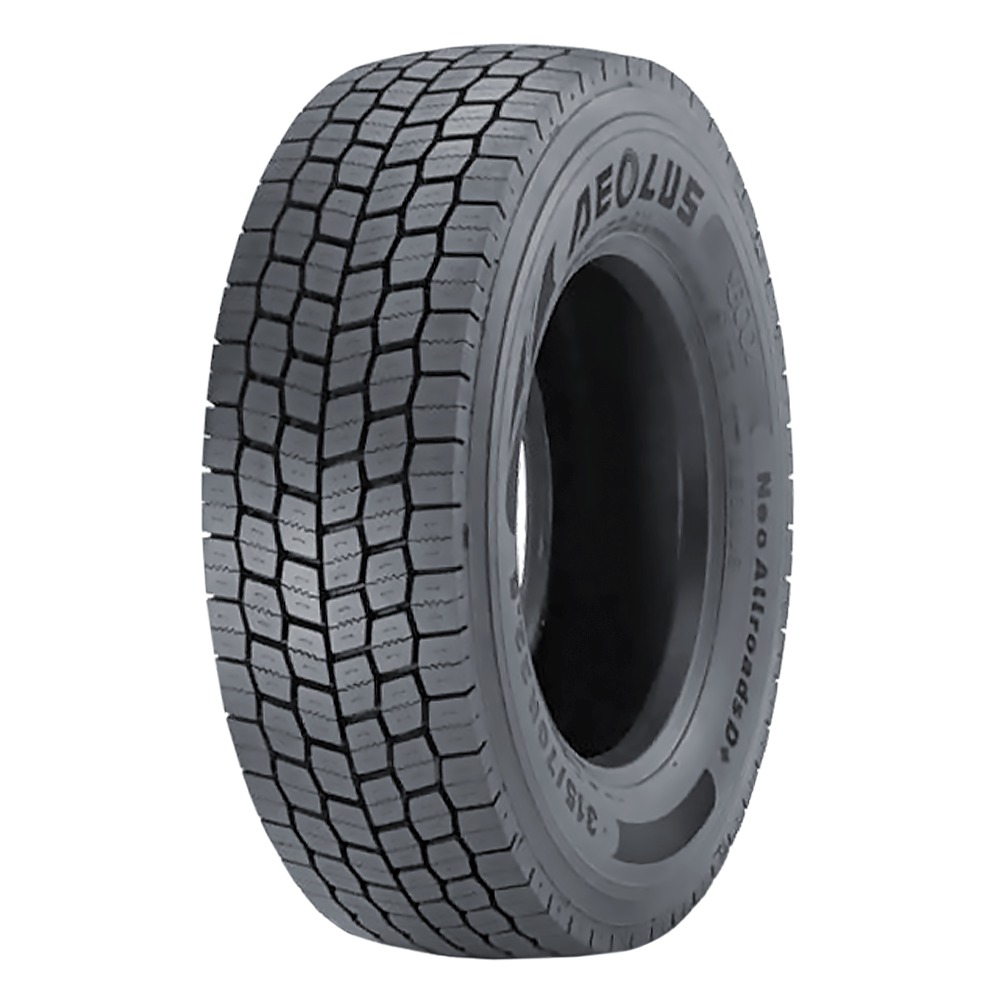 Шина 315/70R22,5 Aeolus NeoAllRoads D+ нс18 б/к (ведущая)