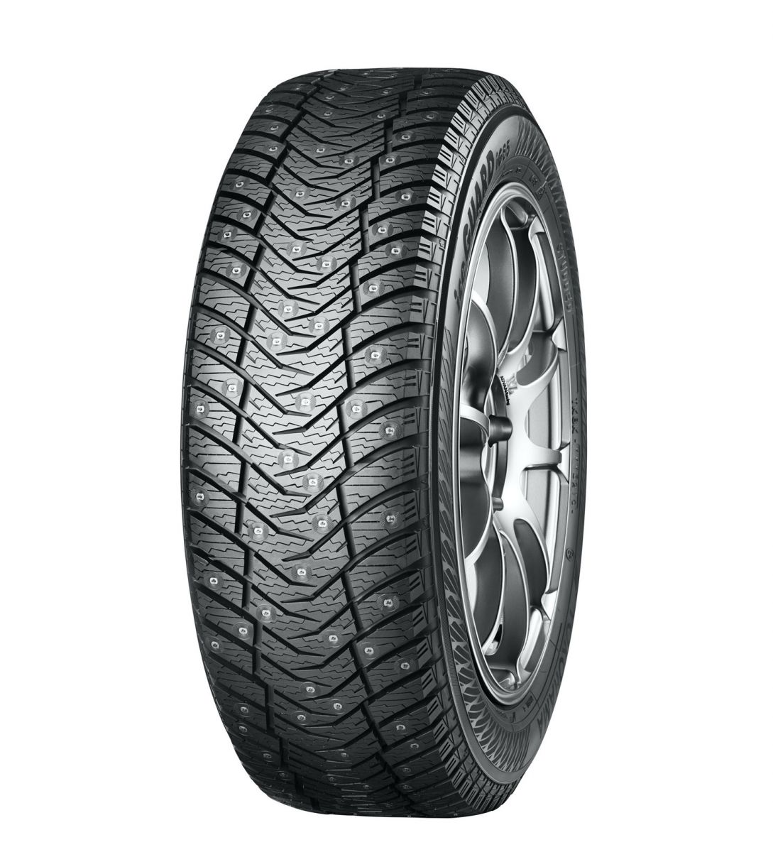 Шина 275/40R20 Yokohama IG65 106T шип