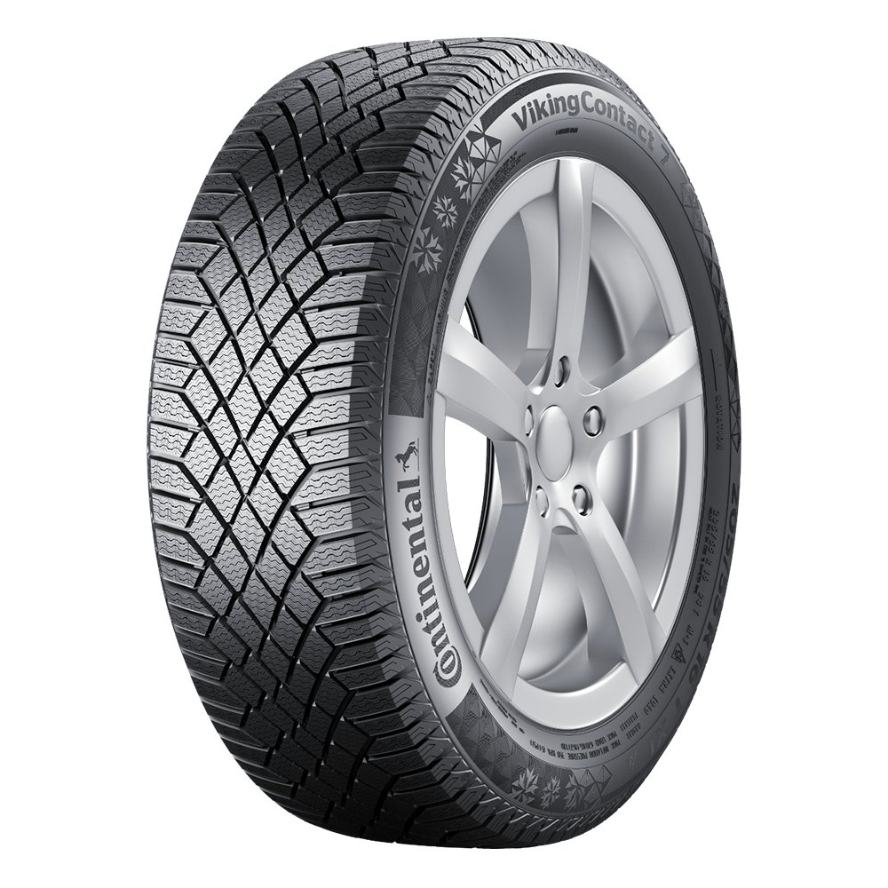 Шина 195/55R16 Continental VikingContact 7 91T