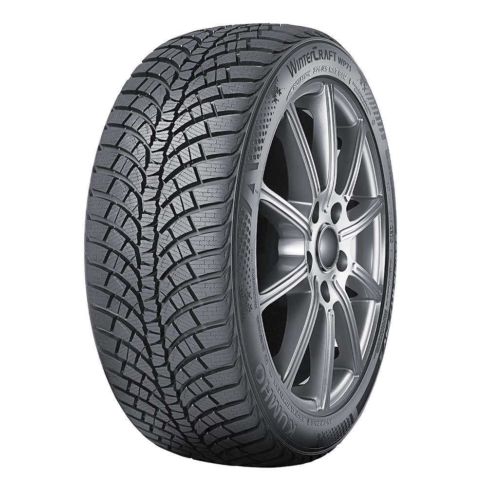 Шина 245/40R18 Kumho WP71 97W