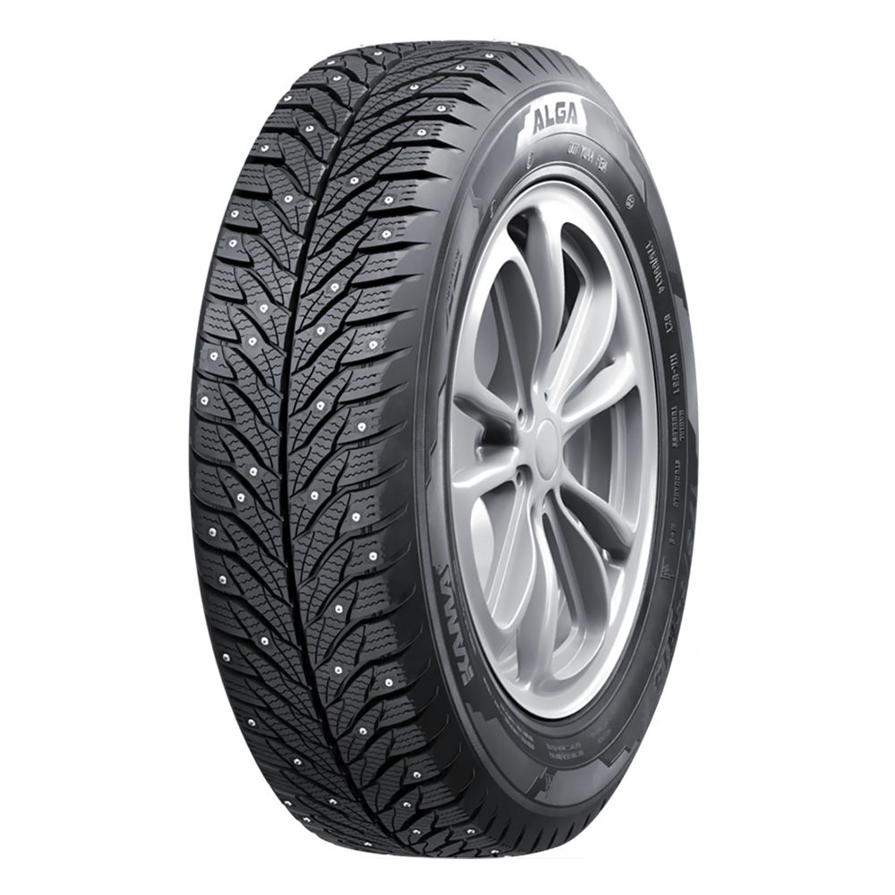 Шина 185/60R14 Кама Alga (НК-531) 82T шип