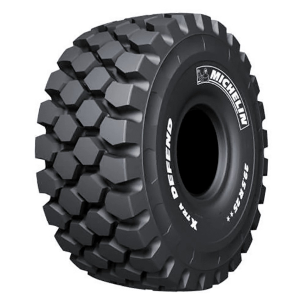 Шина 29,5R25 Michelin Xtra Defend E-4 б/к