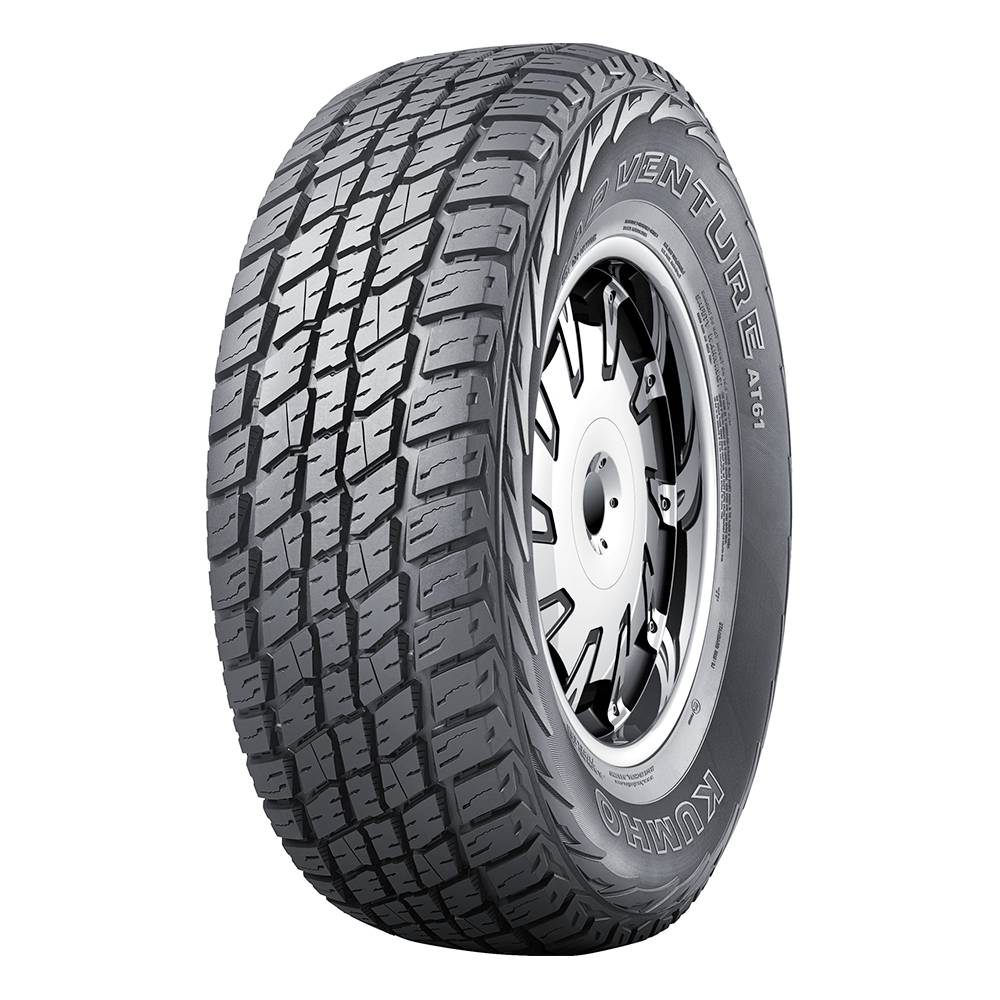 Шина 205/75R15 Kumho AT61 97S