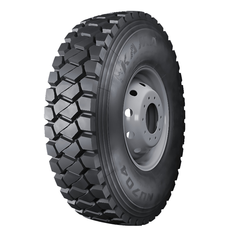 Шина 315/80R22,5 NU 704 Н.Камск