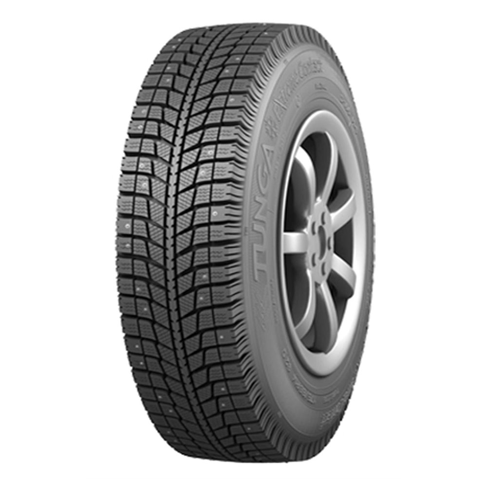 Шина 185/60R14 Tunga Extreme Contact 82Q шип