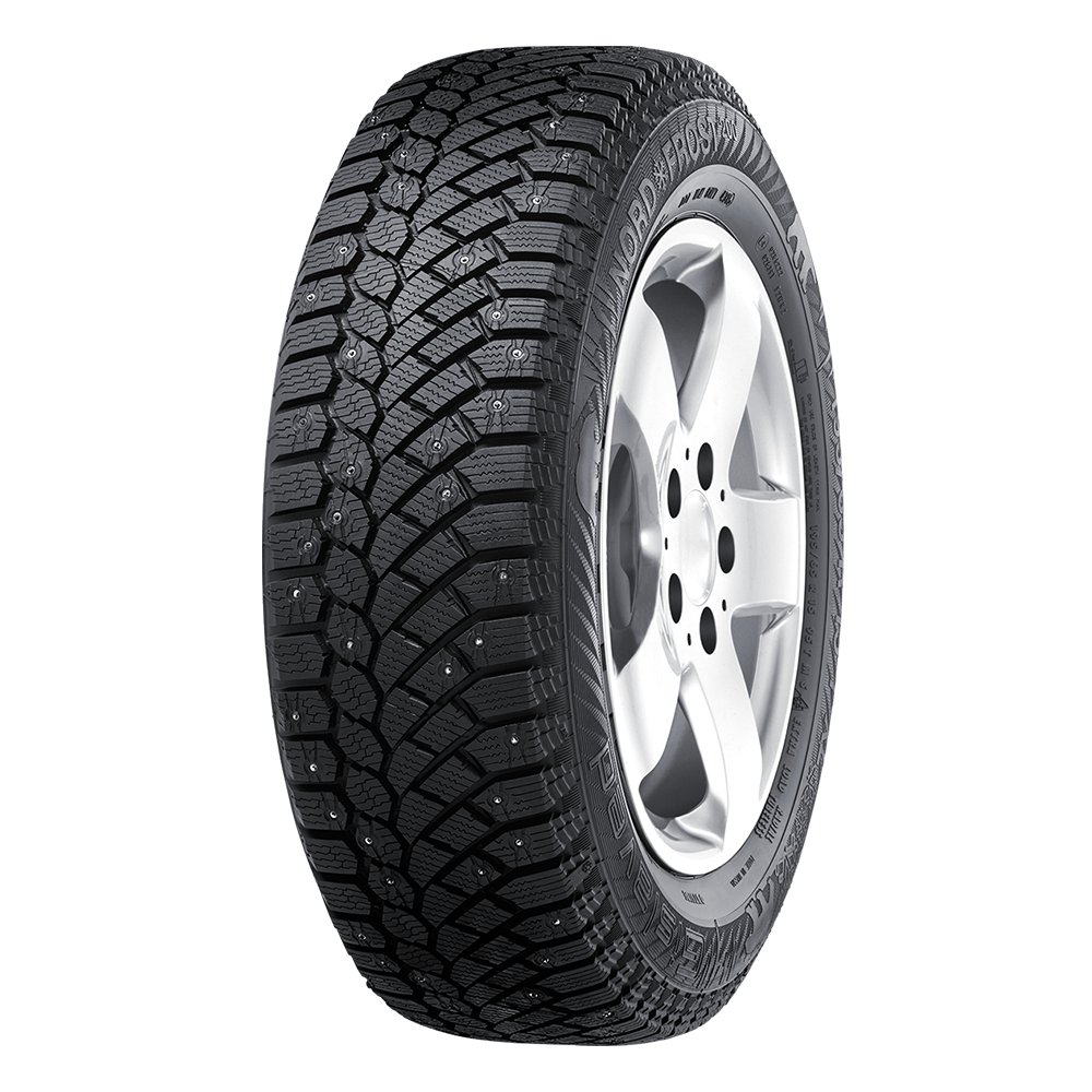 Шина 215/45R17 Gislaved Nord*Frost 200 91T шип