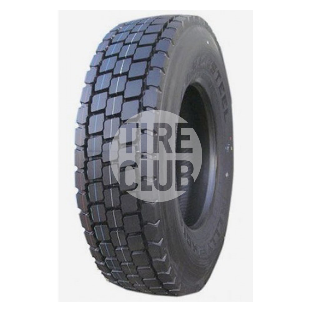 Шина 315/80R22,5 Kelly Traction ArmorSteel KDM+ 156K154L (ведущая)