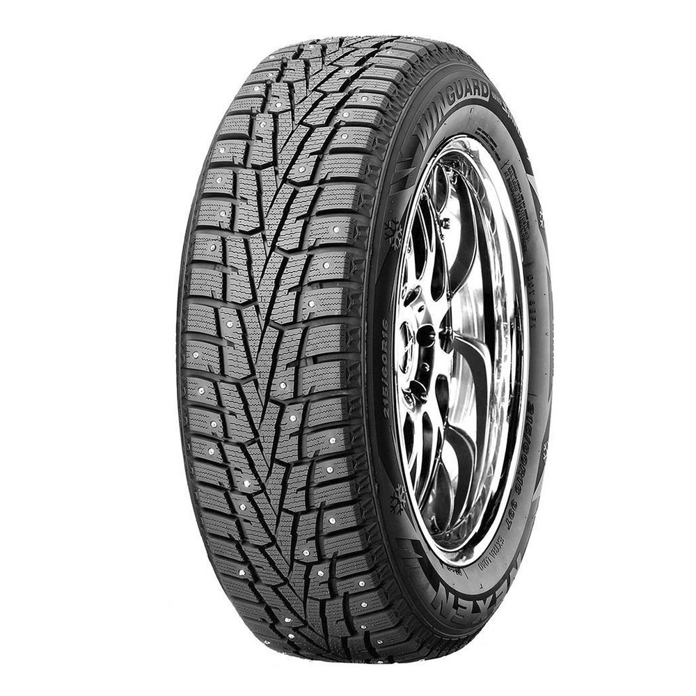 Шина 245/65R17 Roadstone Winguard winSpike SUV 107T шип