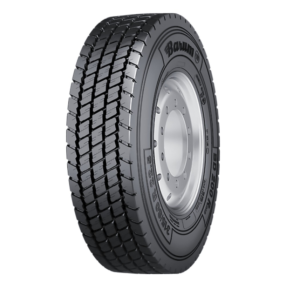 Шина 225/75R17,5 BD 200 R LRF MS 3PMSF нс12 129/127M