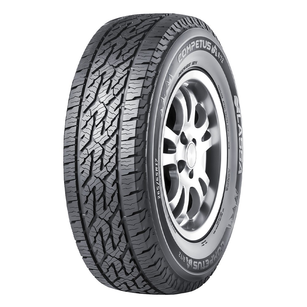 Шина 245/65R17 Lassa Completus A/T 2  111T