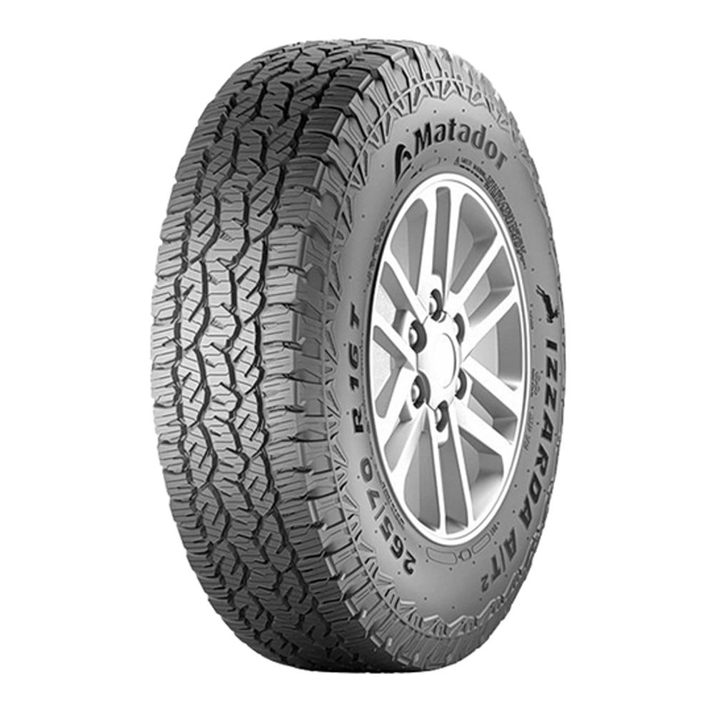 Шина 275/40R20 Matador MP72 Izzarda A/T 2 106H (старше 3-х лет)