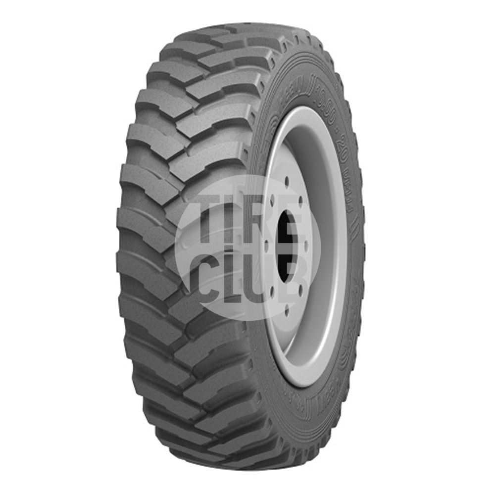 Шина 10,00-20 Voltyre Heavy DT-114 нс16 146A8 кам ВШЗ