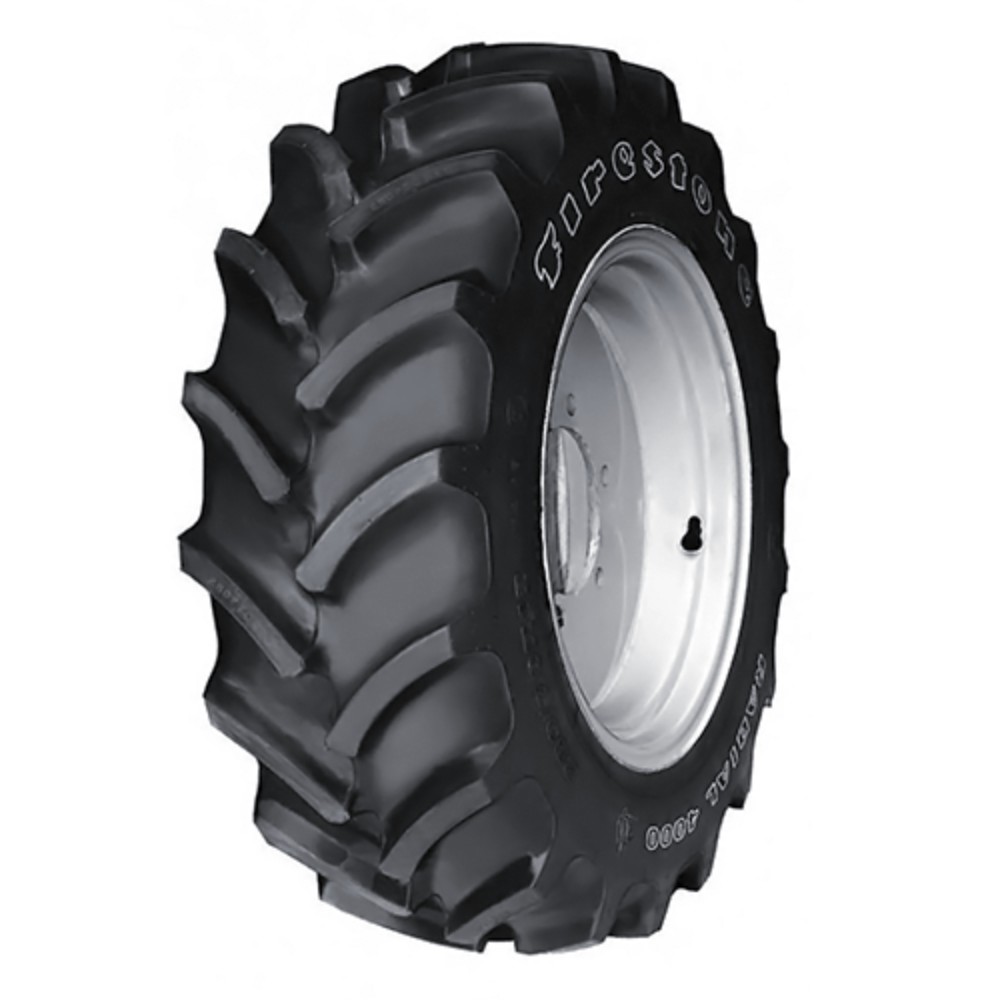 Шина 7,50R16 Firestone Radial 4000 102A8/99B