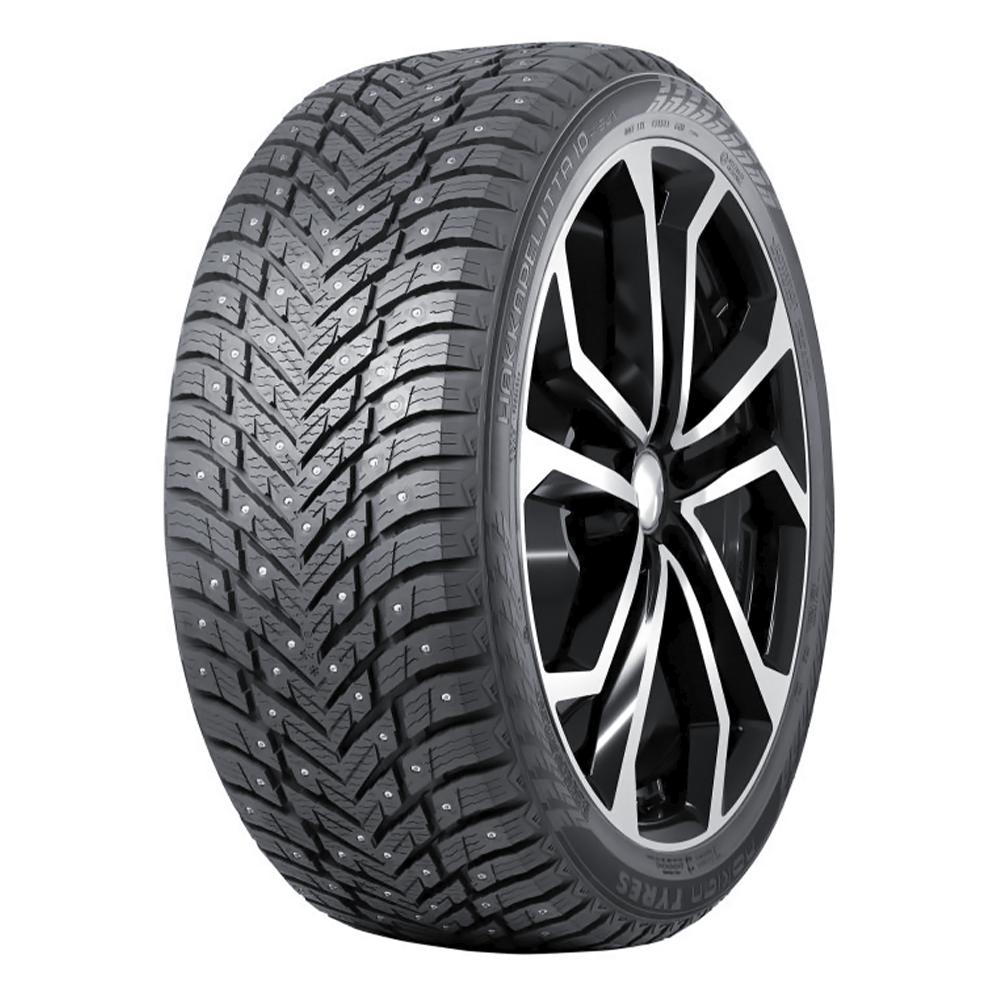 Шина 215/65R17 Nokian Tyres Hakkapeliitta 10p SUV 103T шип