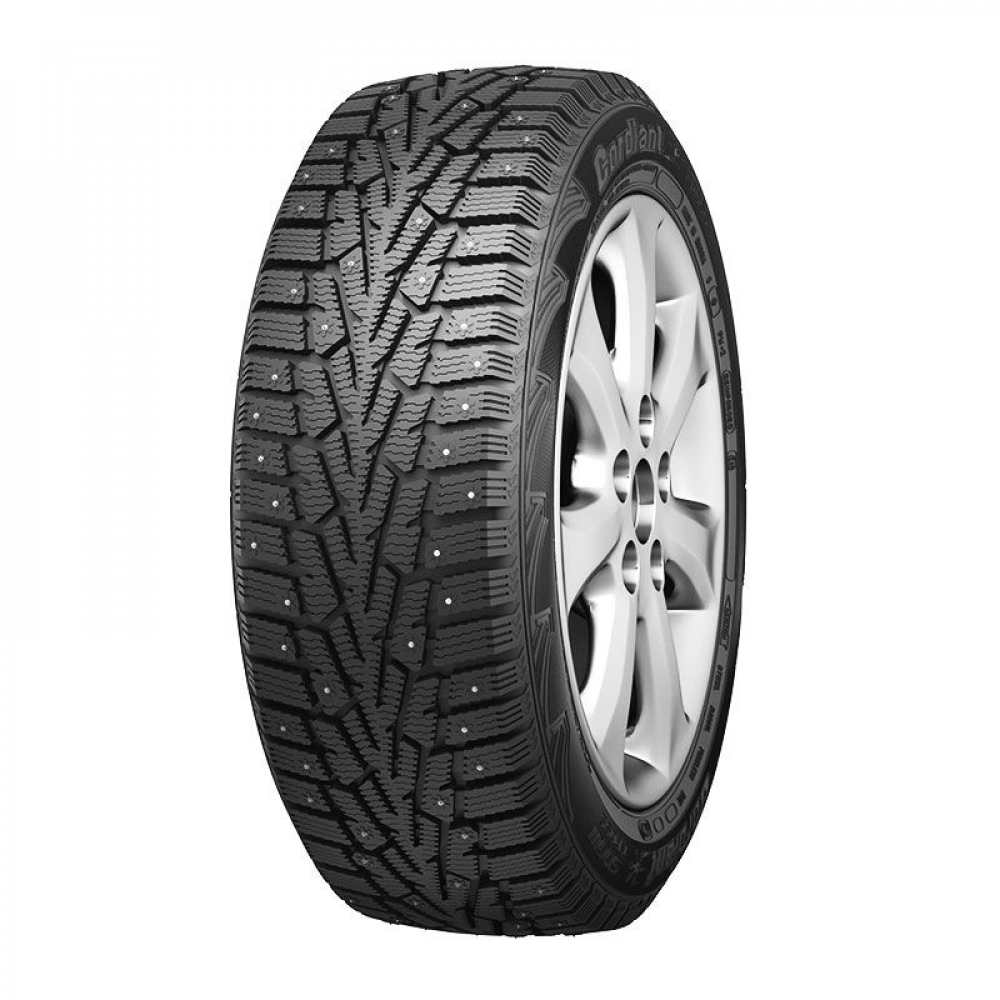 Шина 215/55R17 Cordiant Snow Cross 98T шип