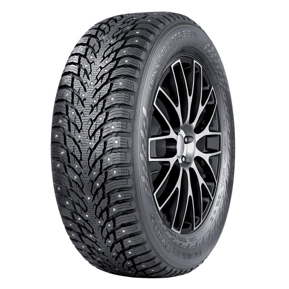 Шина 285/40R21 Nokian Tyres Hakkapeliitta 9 SUV 109T шип