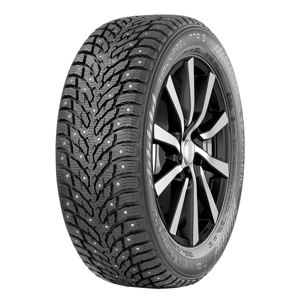 Шина 275/40R18 Nokian Tyres Hakkapeliitta 9 103T шип