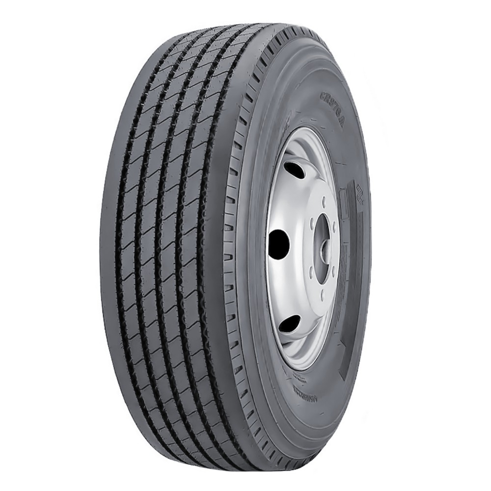 Шина 295/80R22,5 Goodride CR-976A нс18 152/149M б/к (рулевая)