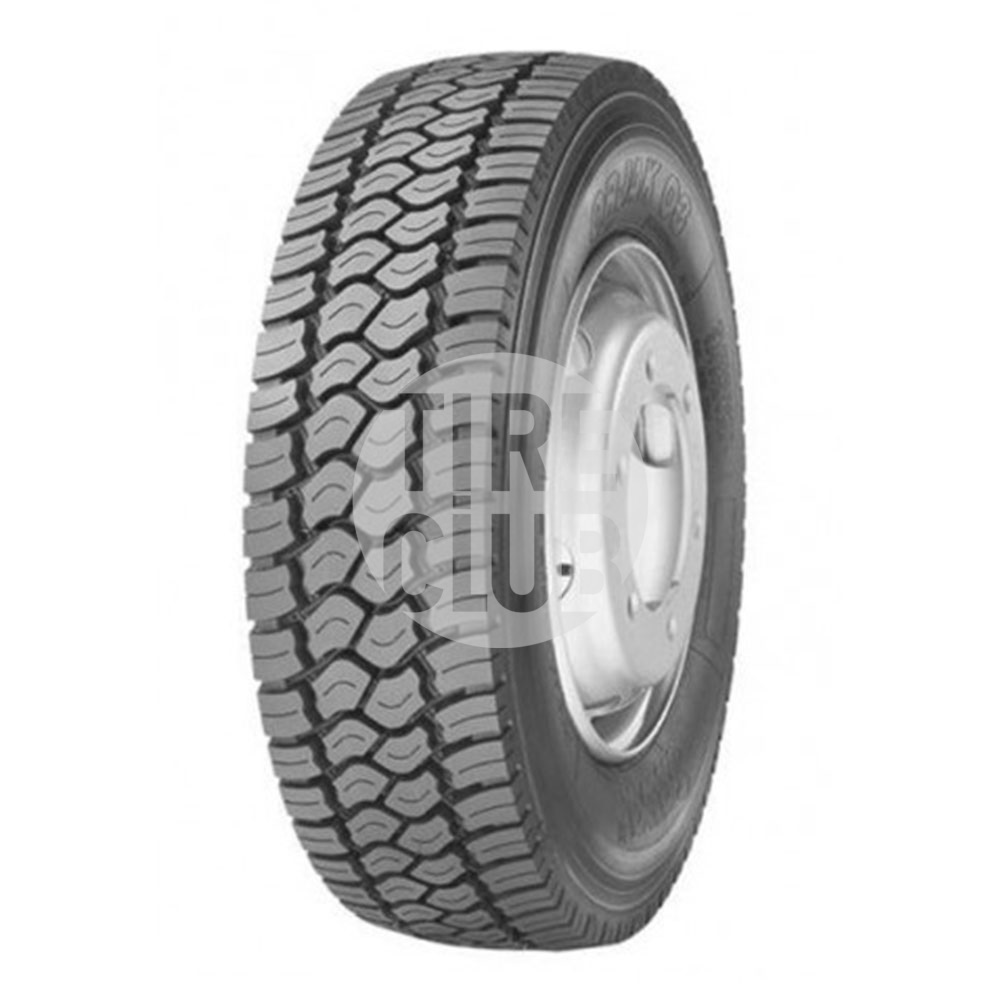 Шина 245/70R19,5 Sava Orjak O3 б/к 136/134M (ведущая)