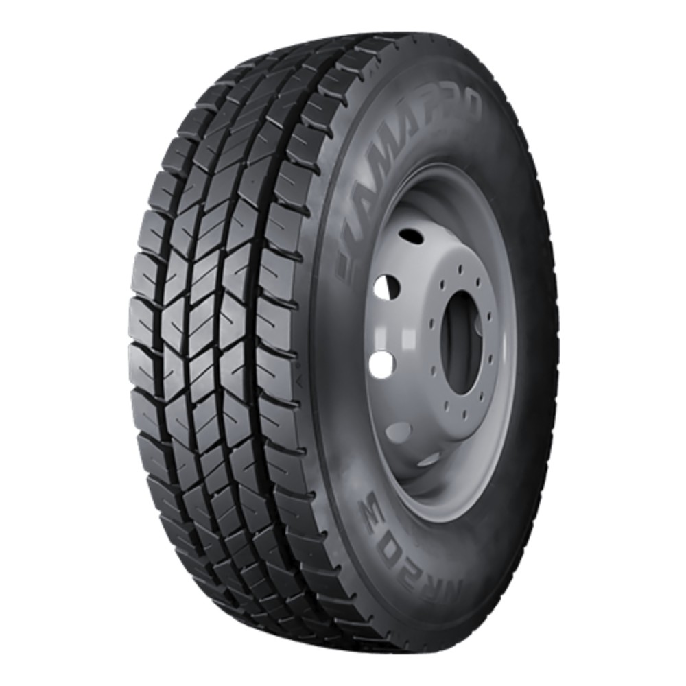 Шина 295/80R22,5 NR 203 Кама PRO Н.Камск