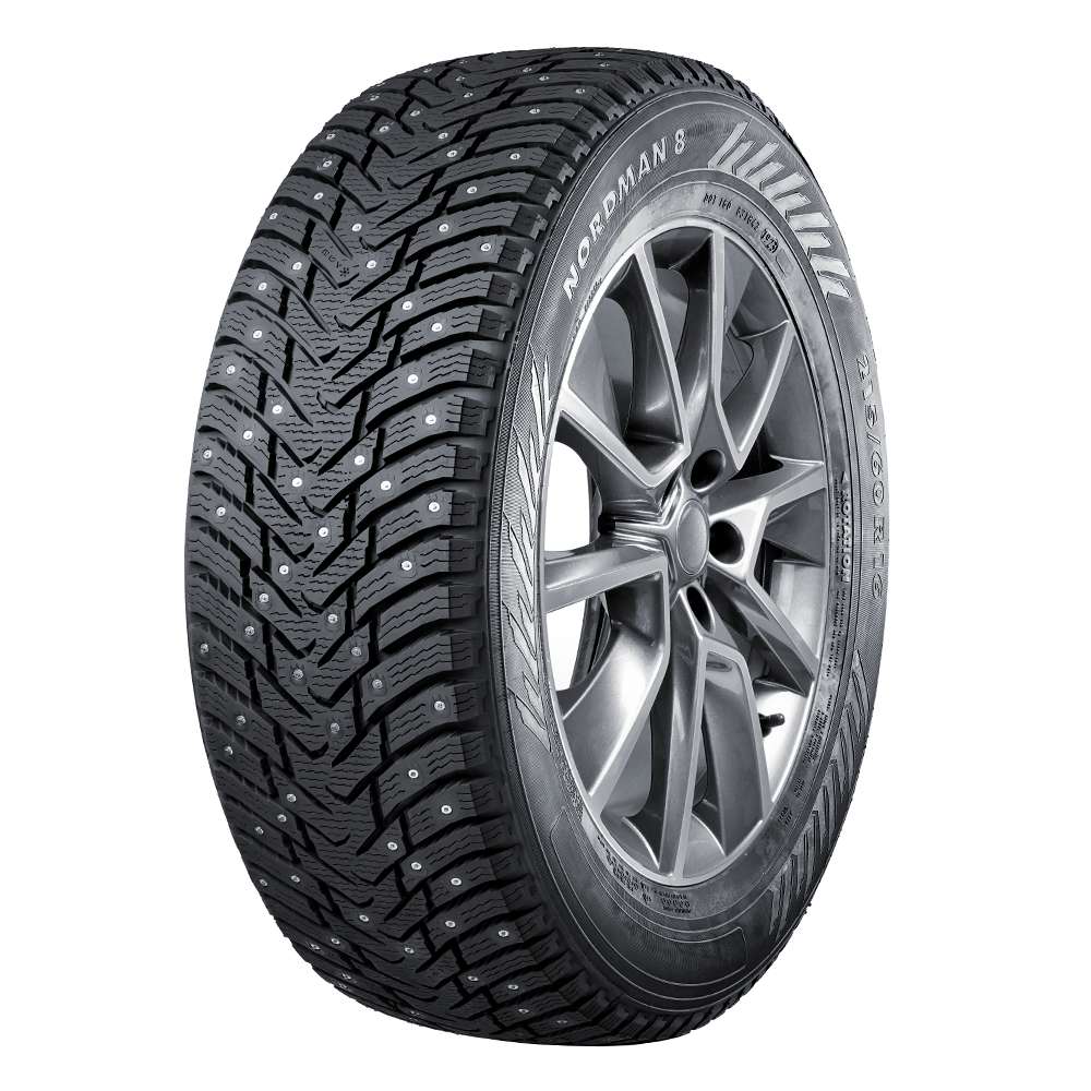 Шина 175/70R14 Nordman 8 88T шип