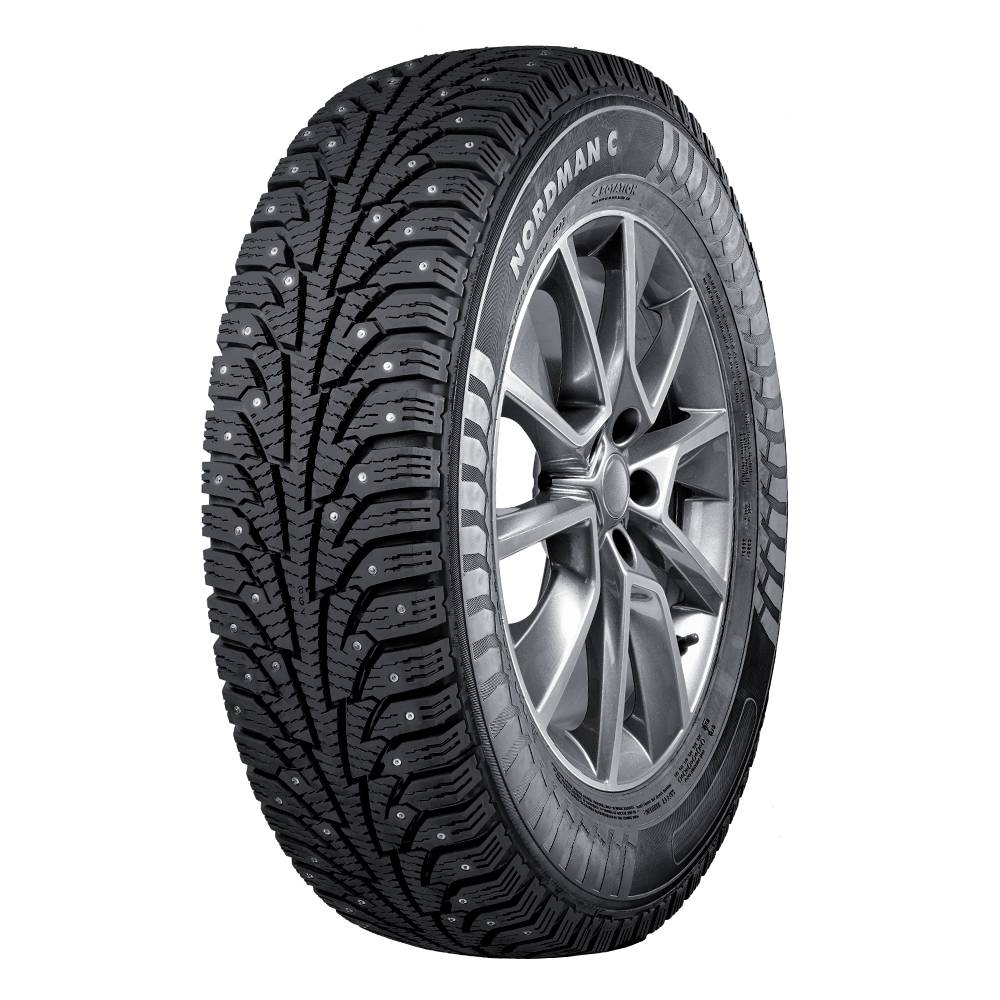 Шина 205/75R16C Nordman C 113/111R шип