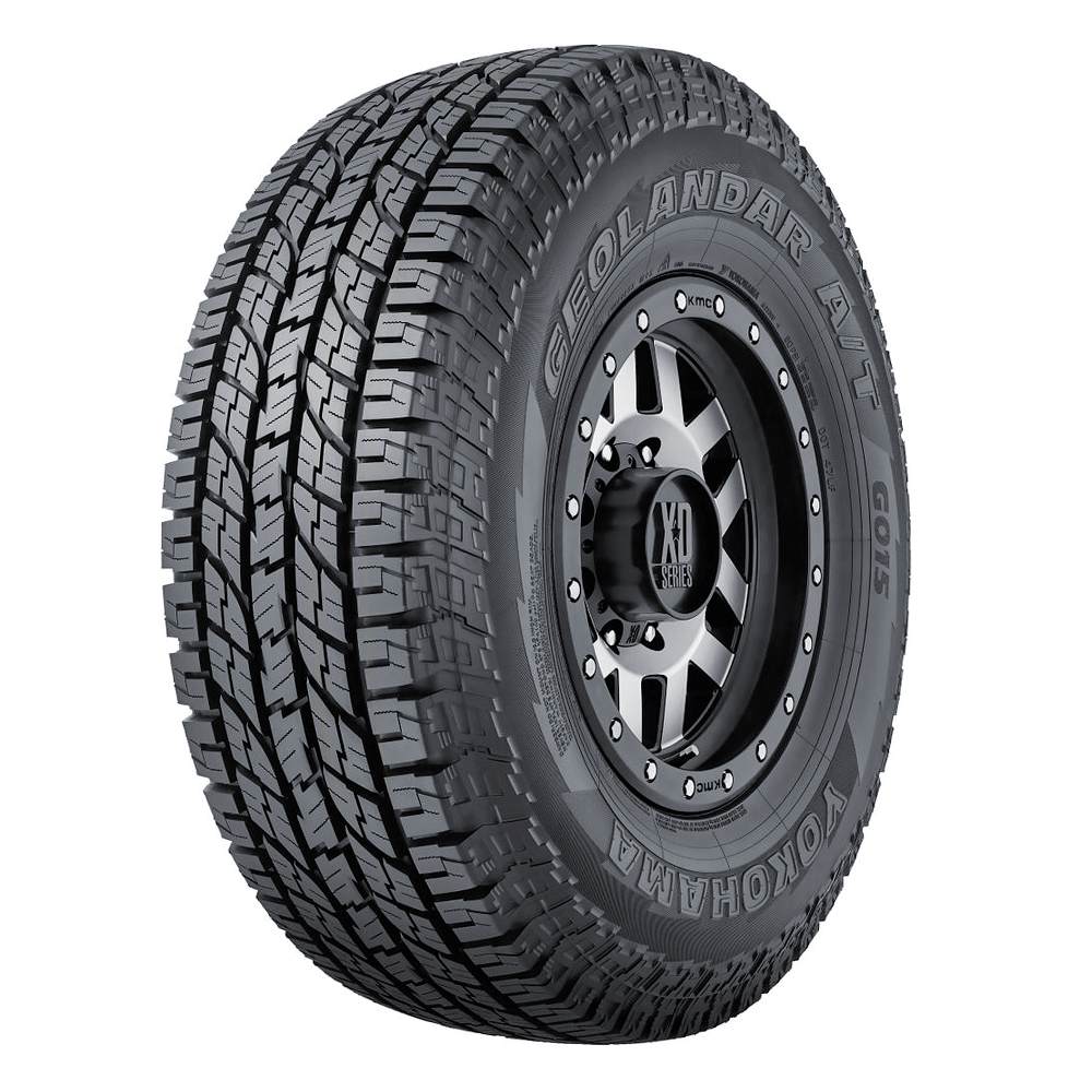 Шина 215/70R16 Yokohama G015 Geolandar A/T 100H