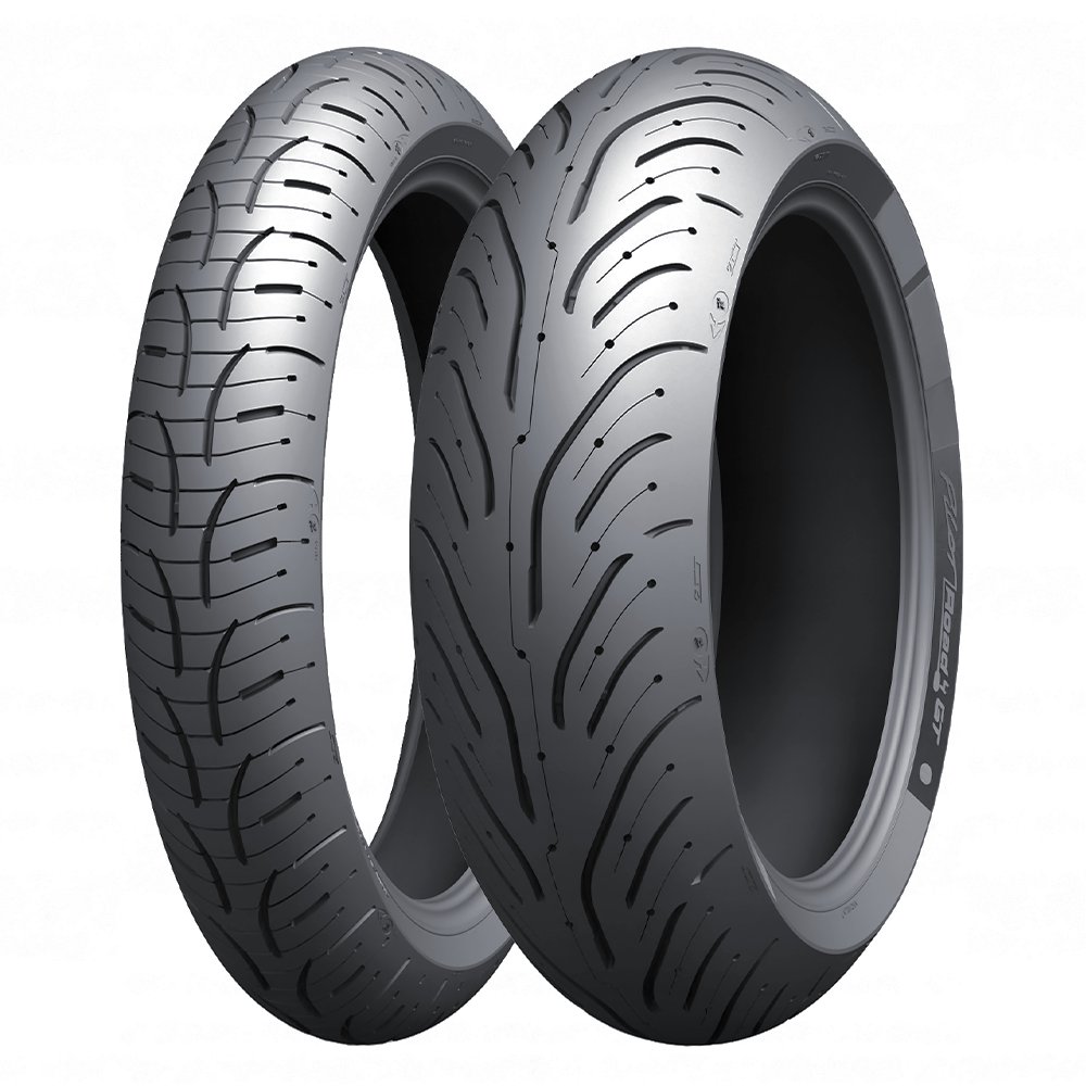 Мотошина 170/60R17 Michelin Pilot Road 4 GT 72W задняя