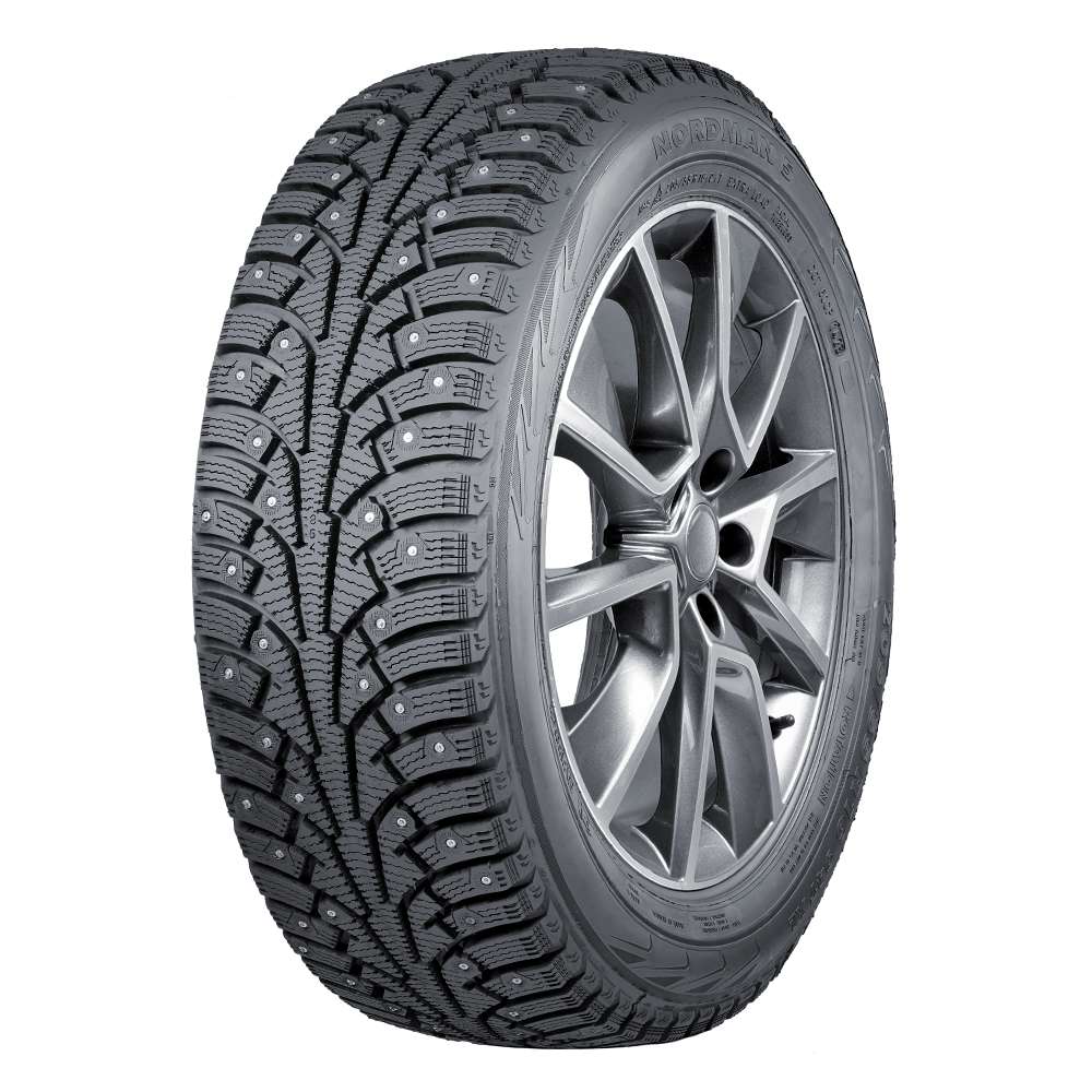 Шина 235/75R15 Nokian Tyres Nordman 5 SUV 105T шип