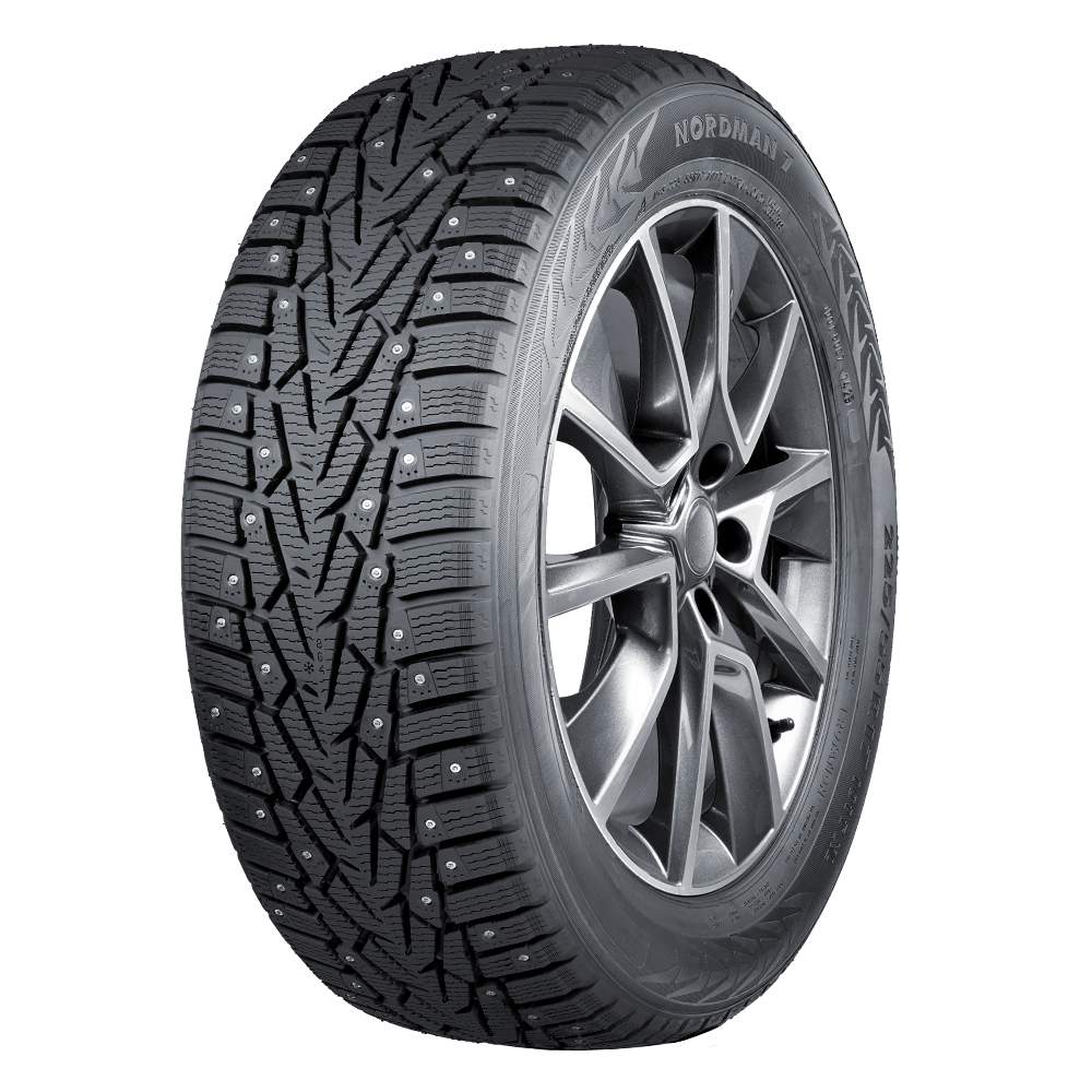 Шина 215/55R18 Nokian Tyres Nordman 7 99T шип