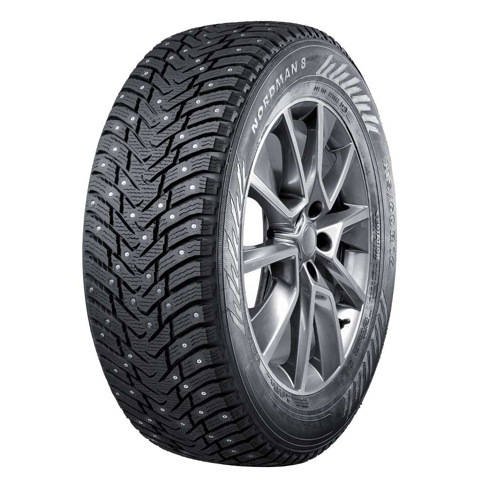 Шина 205/65R16 Nokian Tyres Nordman 8 99T шип