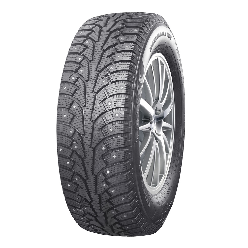 Шина 235/60R16 Nokian Tyres Nordman 5 SUV 104T шип