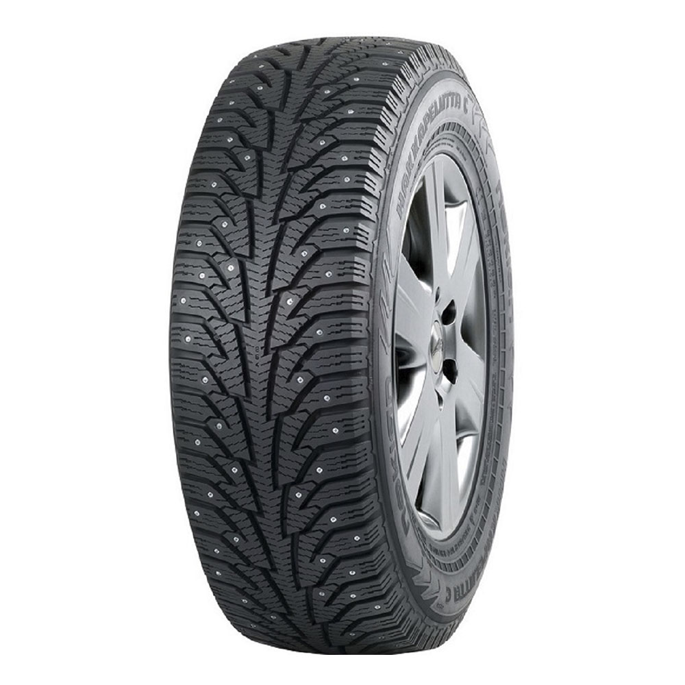 Шина 195/75R16C Nordman C 107/105R шип