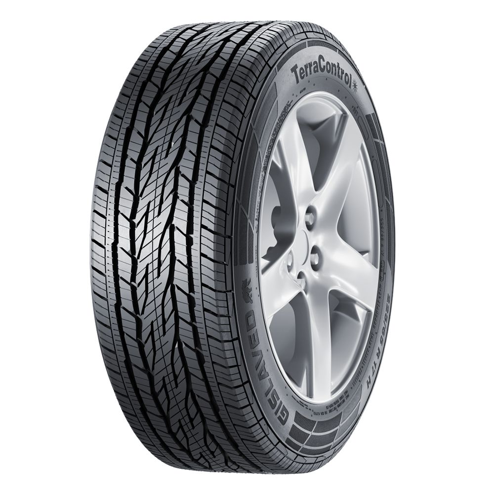 Шина 215/65R16 Gislaved TerraControl 98H