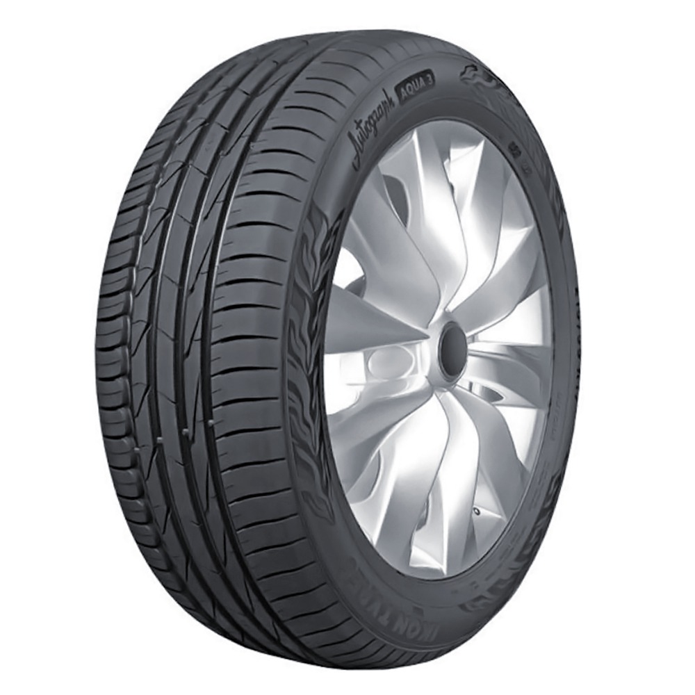 Шина 215/55R18 Ikon Autograph Aqua 3 SUV 99V