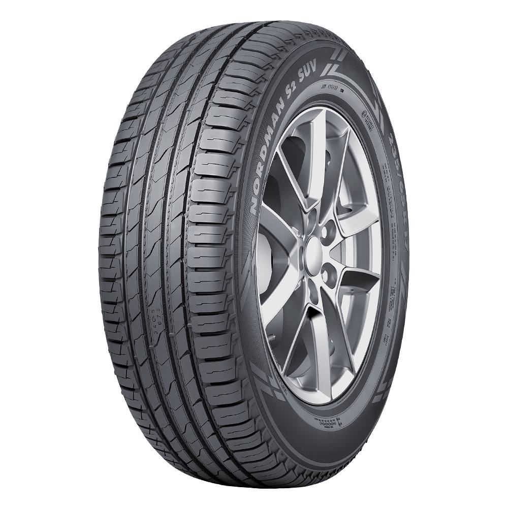 Шина 235/55R17 Ikon Nordman S2 SUV 103V