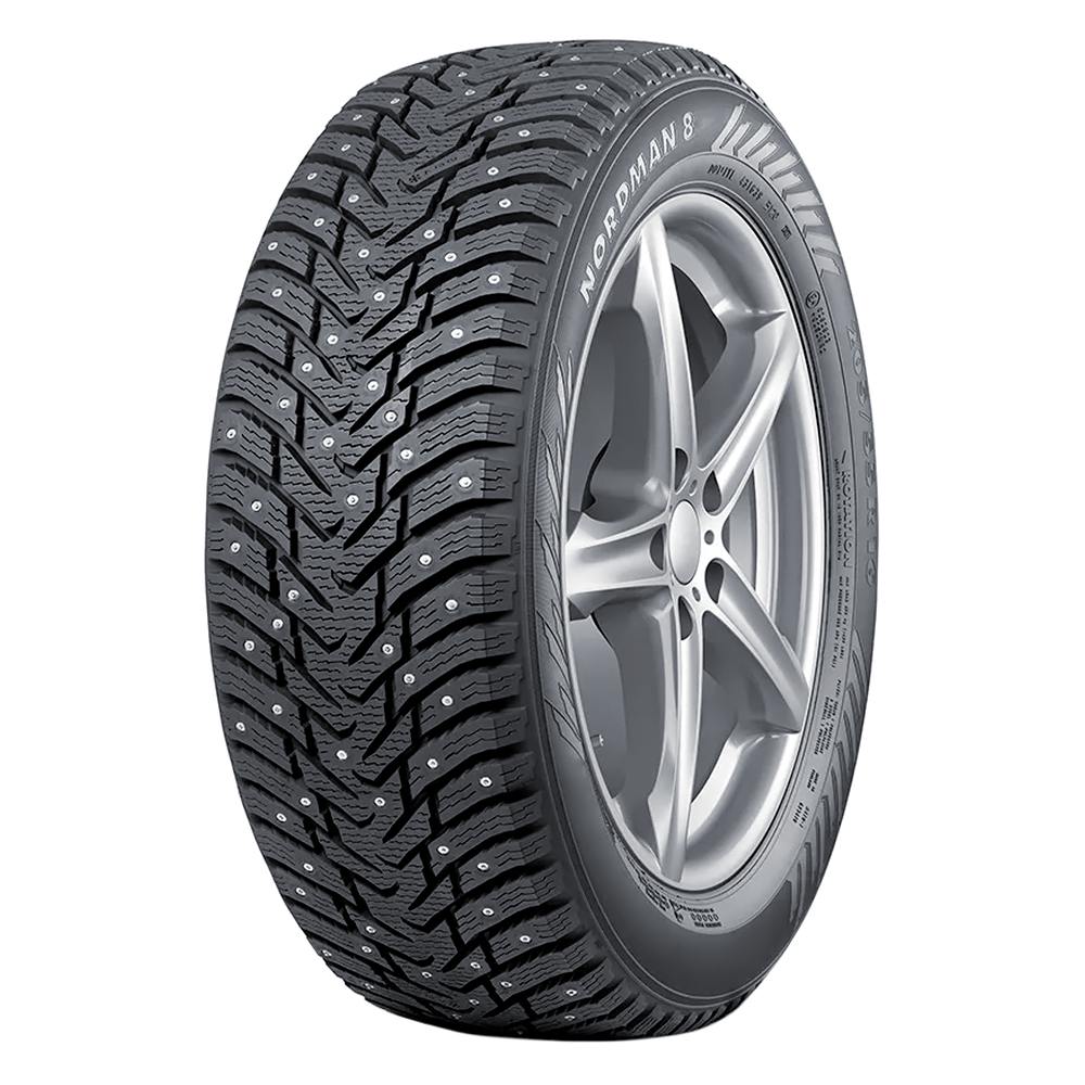 Шина 185/60R15 Ikon Nordman 8 88T шип