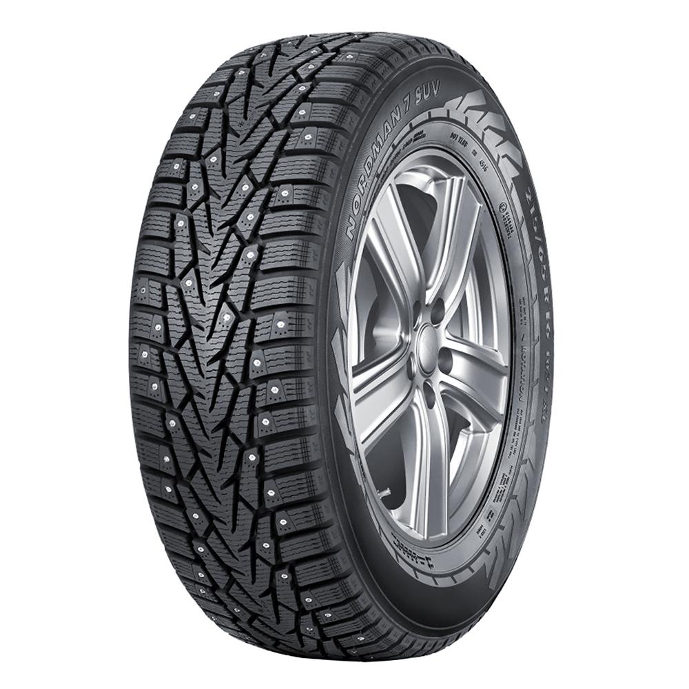 Шина 235/65R17 Ikon Nordman 7 SUV 108T шип