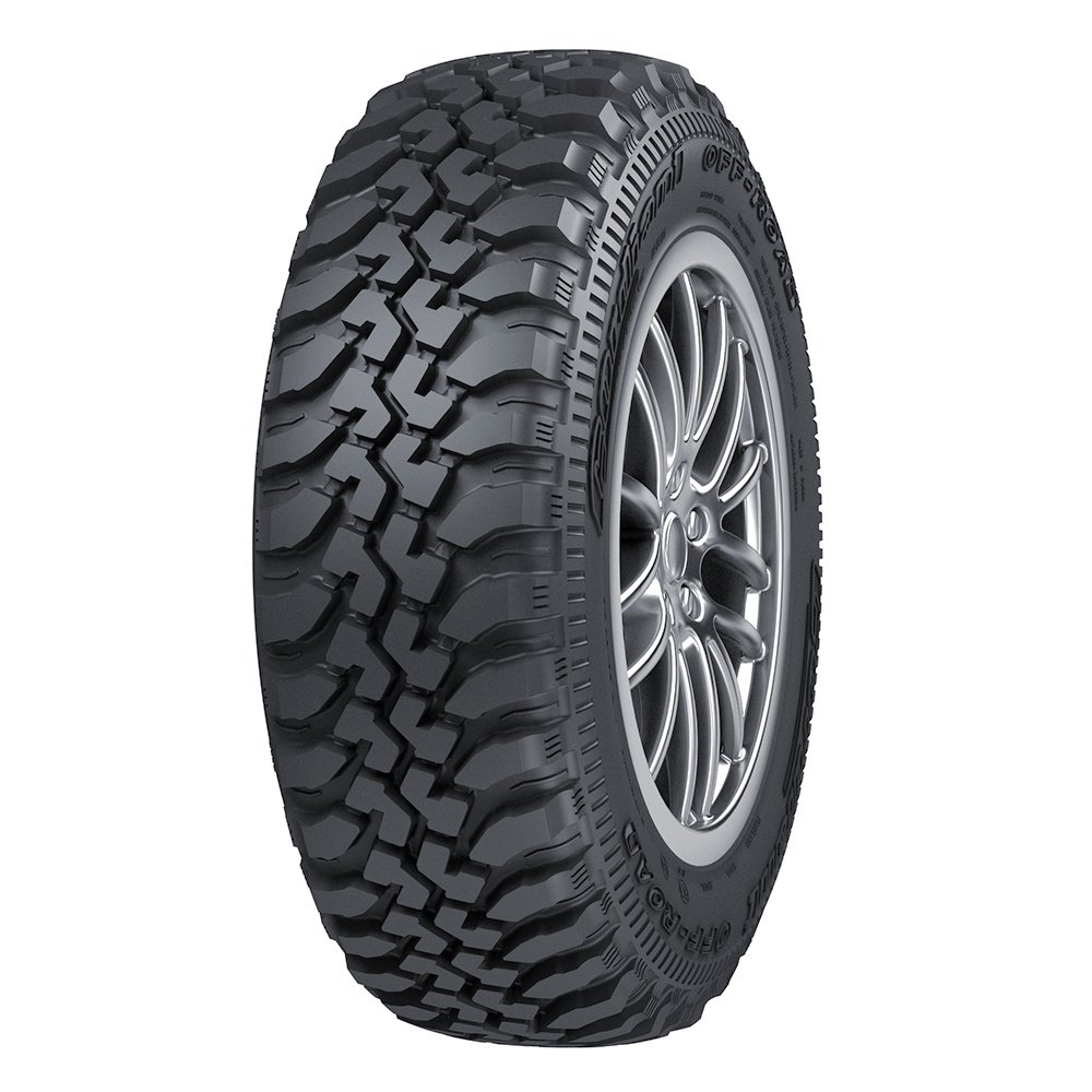 Шина 245/70R16 Cordiant Off Road OS-501 111Q