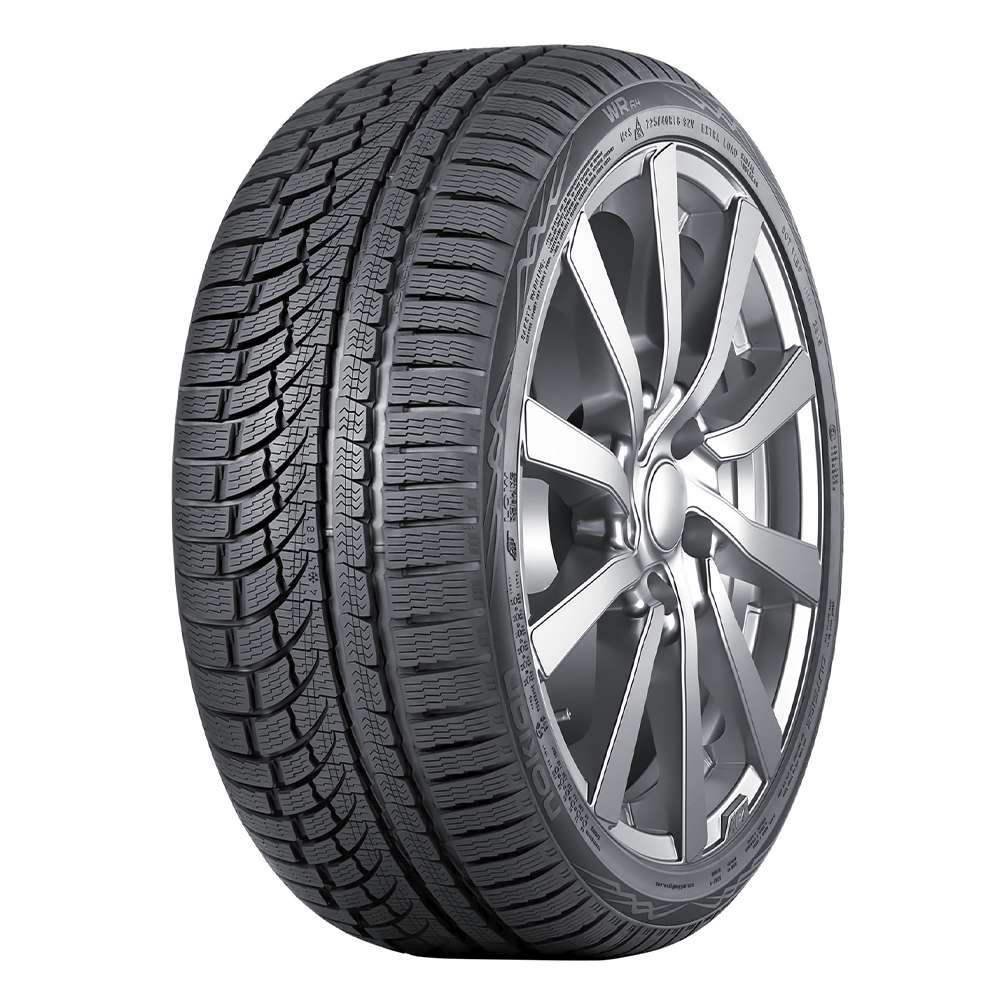 Шина 245/40R18 Nokian Tyres WR A4 97V шип