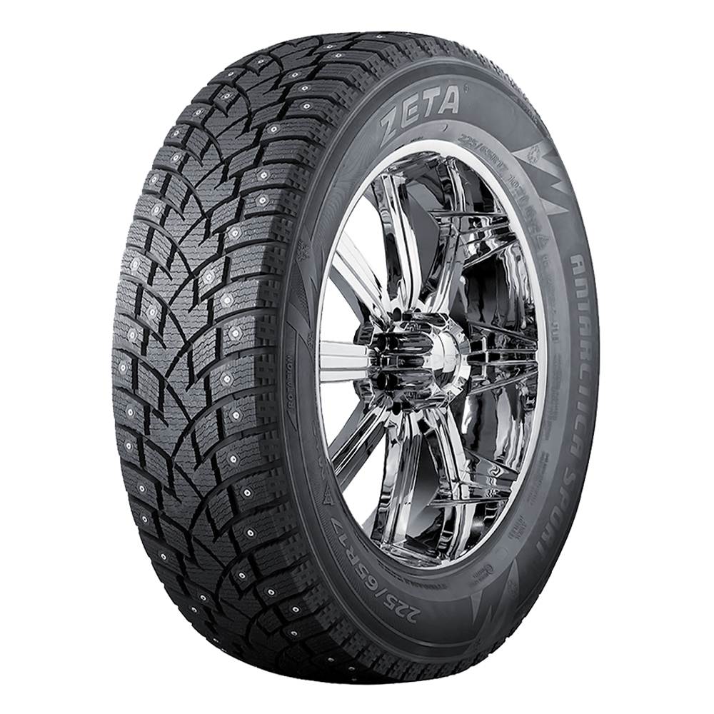 Шина 275/60R20 Zeta Antarctica Sport 115S шип