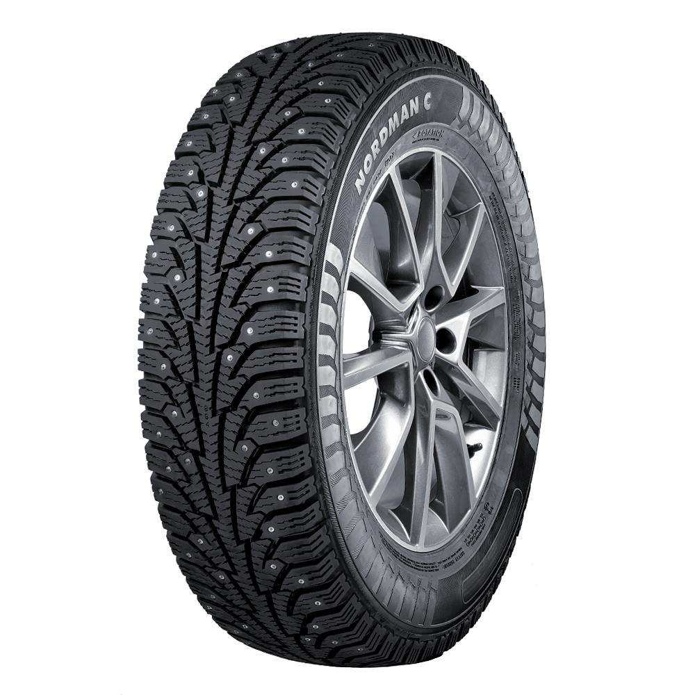 Шина 205/75R16C Ikon Nordman C 113/111R шип